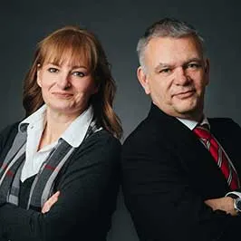 Tom Hübner und Team der Immobilienliebling GmbH, Rostock